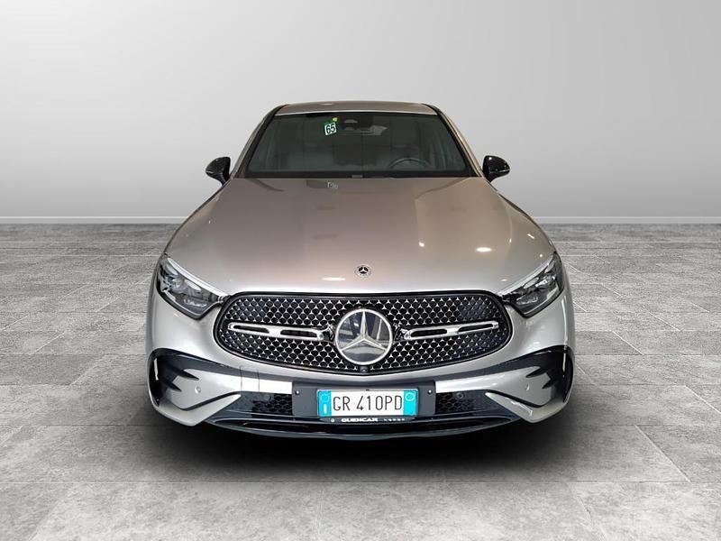 Occasion Mercedes GLC300 AMG Line Premium 269 ch (197 kW) 2023 Marron Coupé