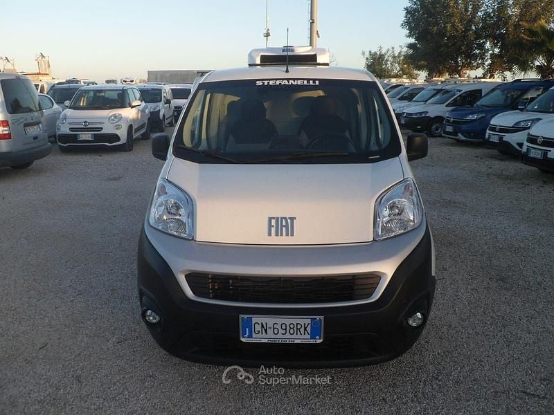 Usata Fiat Fiorino 95 CV (69 kW) 2024 Bianco Monovolume