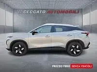 Usata Omoda 5 147 CV (108 kW) 2025 Grigio SUV