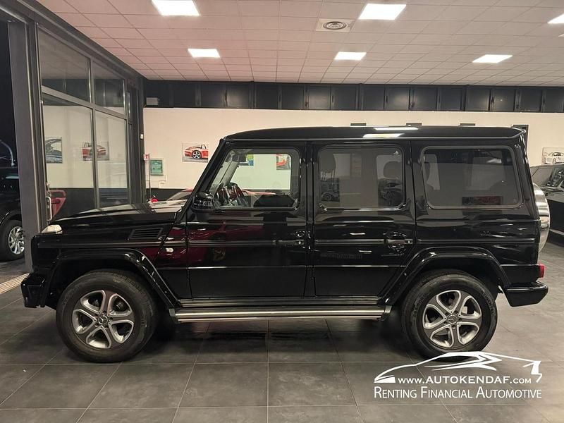 Usata Mercedes G350 245 CV (180 kW) 2016 Viola SUV