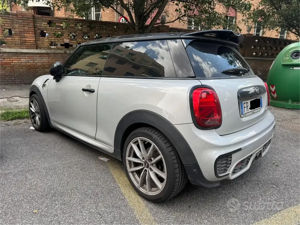 Usata Mini Cooper S 2018 Utilitaria