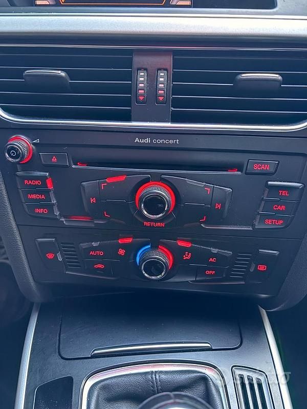 Usata Audi A5 2010 Grigio Coupé