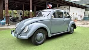 Usata VW Beetle 30 CV (22 kW) 1957 Grigio Utilitaria