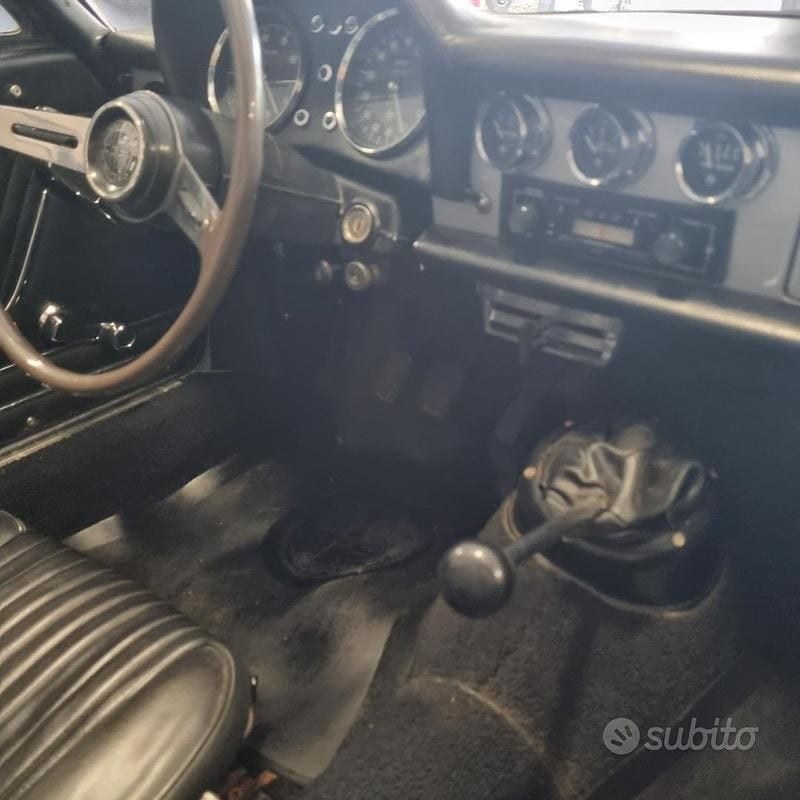 Usata Alfa Romeo Spider 1970 Cabrio
