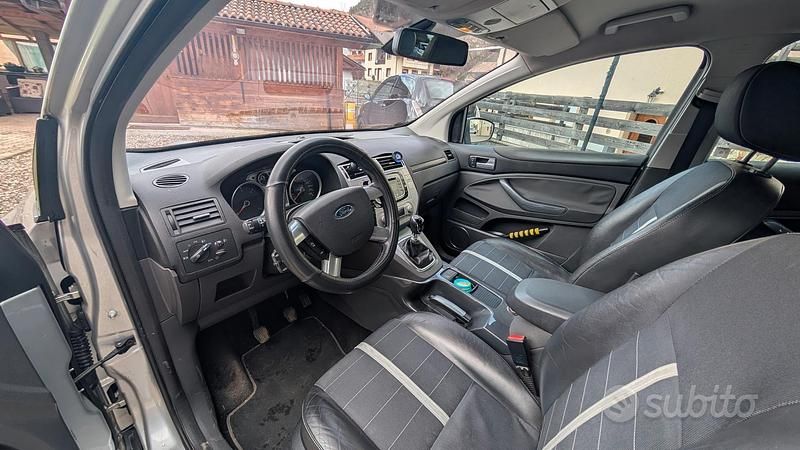 Usata Ford Kuga 136 CV (100 kW) 2009 SUV