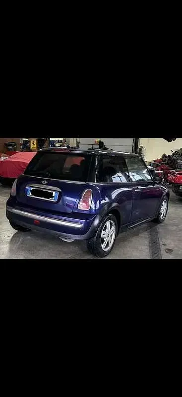 Usata Mini One D 75 CV (55 kW) 2005 Utilitaria