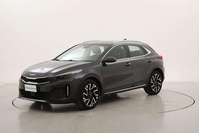 Usata Kia XCeed 160 CV (117 kW) 2022 Grigio SUV