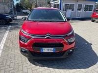 Usata Citroën C3 PureTech 110 CV (80 kW) 2024 Rosso Utilitaria