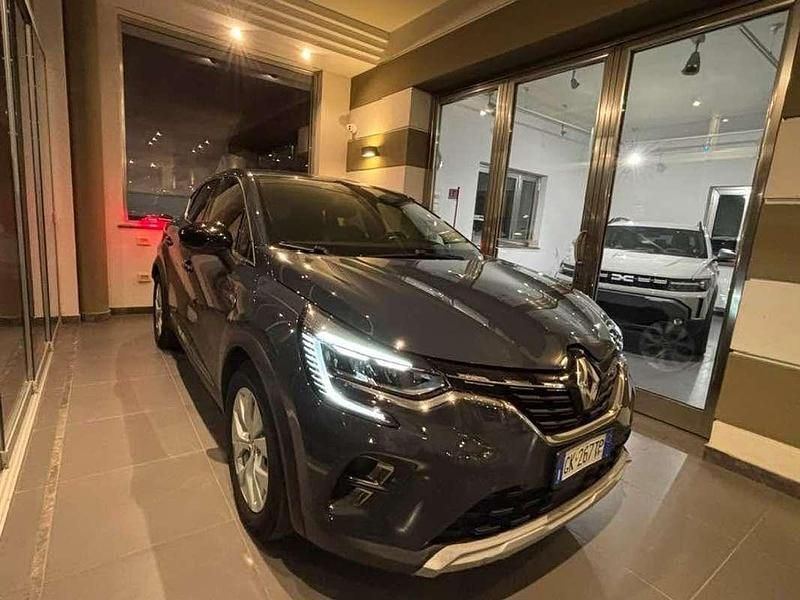Usata Renault Captur Techno 94 CV (69 kW) 2022 SUV
