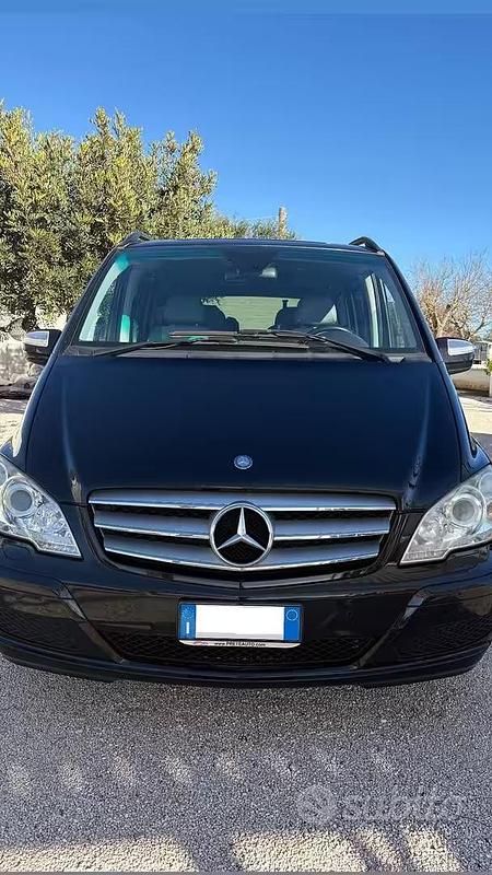 Usata Mercedes Viano 163 CV (119 kW) 2013 Monovolume