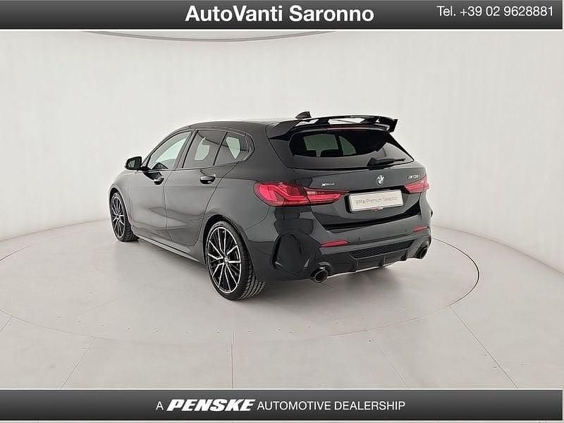 Usata BMW M135 Efficient Dynamics 306 CV (225 kW) 2024 Nero Utilitaria