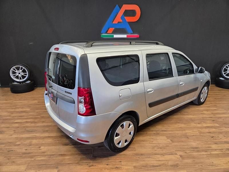 Usata Dacia Logan MCV 84 CV (61 kW) 2011 Station wagon