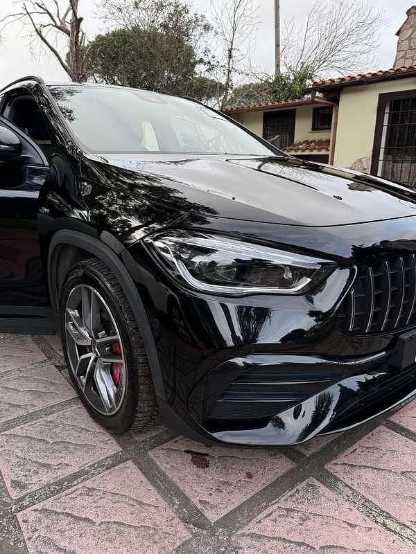 Usata Mercedes GLA35 AMG AMG 306 CV (225 kW) 2021 SUV