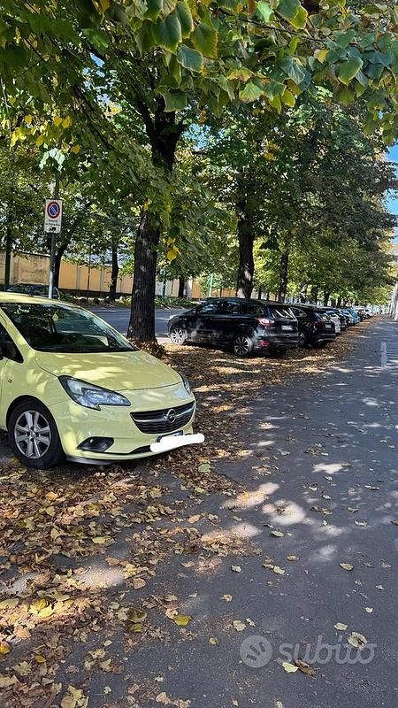 Usata Opel Corsa 2015 Coupé