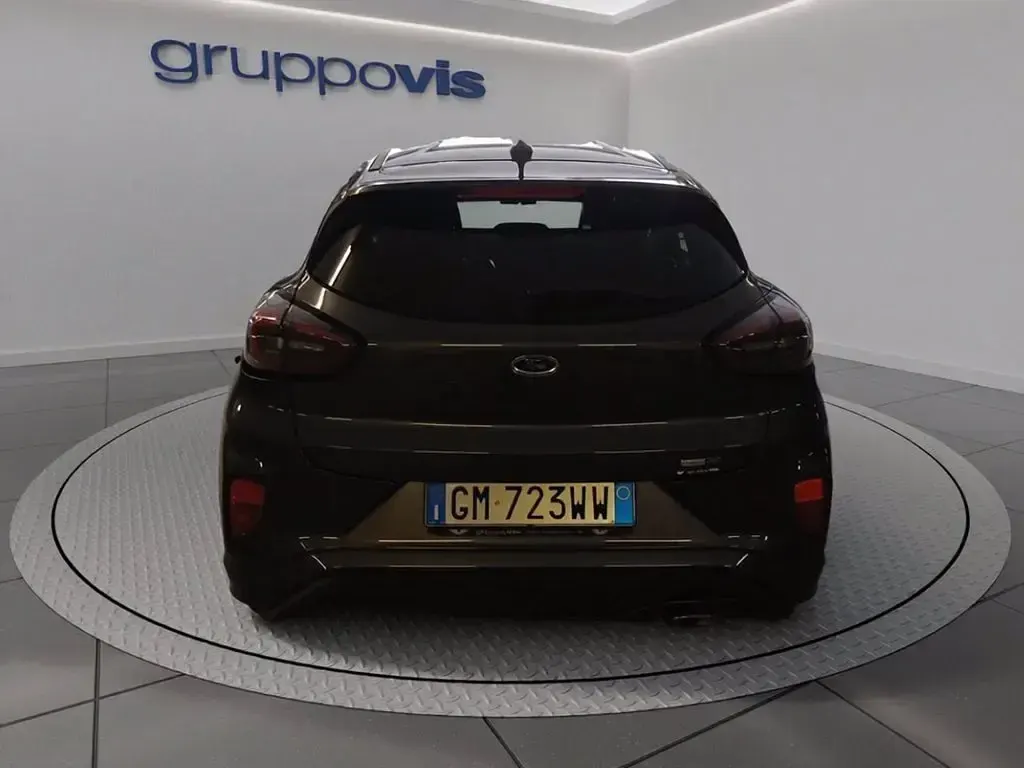 Usata Ford Puma ST-Line 125 CV (91 kW) 2023 Magnetic grey SUV