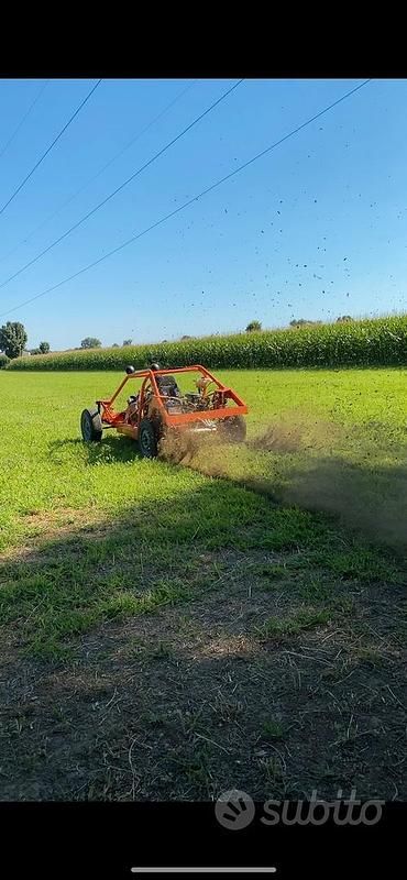 Usata Fiat 127 2000 Berlina