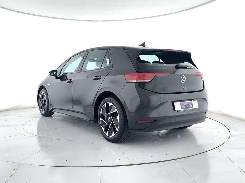 Usata VW ID.3 Pro Performance 69 kW (95 CV) 2021 Grigio scuro metallizzato Utilitaria