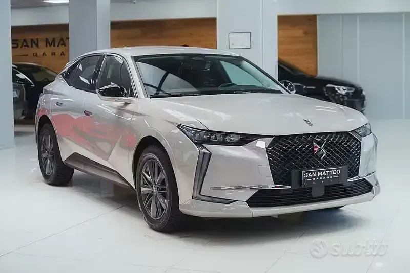 Usata DS Automobiles DS4 131 CV (96 kW) 2023 Other SUV