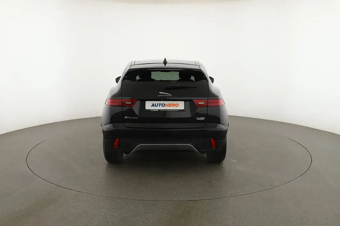 Occasion Jaguar E-Pace S 180 ch (132 kW) 2018 Noir SUV
