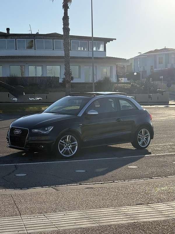 Usata Audi A1 Ambition 122 CV (89 kW) 2011 Utilitaria