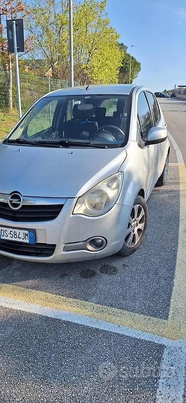 Usata Opel Agila 2008 Utilitaria