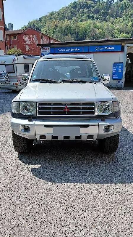Usata Mitsubishi Pajero 100 CV (73 kW) 2001 SUV