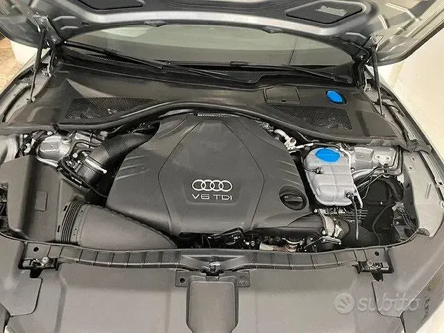 Usata Audi A7 Ambition 218 CV (160 kW) 2017 Grigio Utilitaria