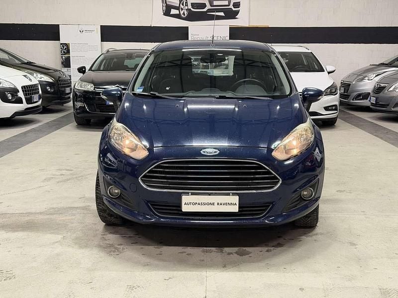 Usata Ford Fiesta Titanium 75 CV (55 kW) 2016 Other Berlina