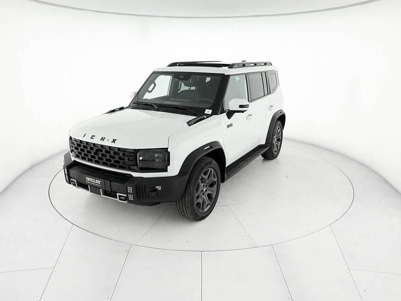 Nuova ICH-X K3 238 CV (175 kW) 2025 Bianco SUV