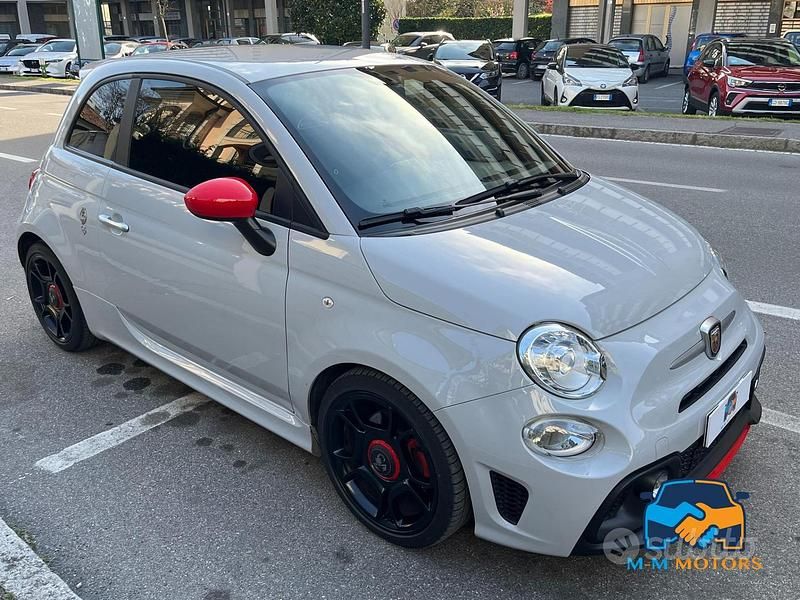 Usata Abarth 595 Pista 160 CV (117 kW) 2019 Other SUV