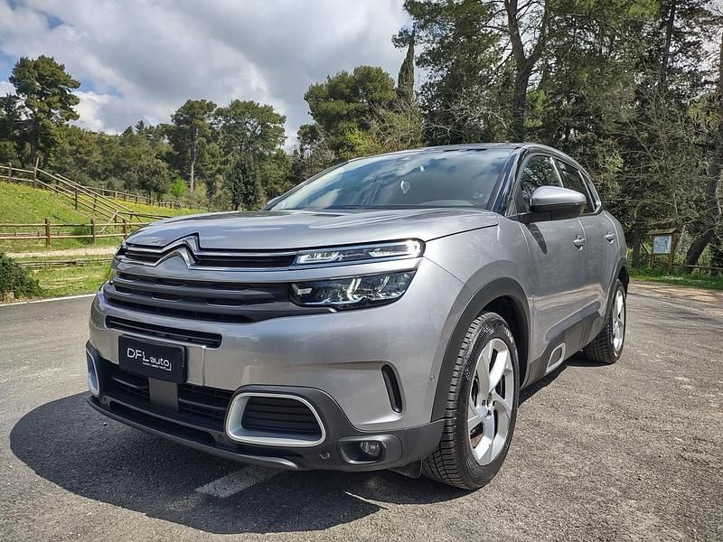 Usata Citroën C5 Business Class 130 CV (95 kW) 2021 Argento Station wagon