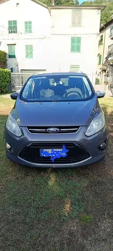 Usata Ford C-MAX Titanium 120 CV (88 kW) 2014 Monovolume