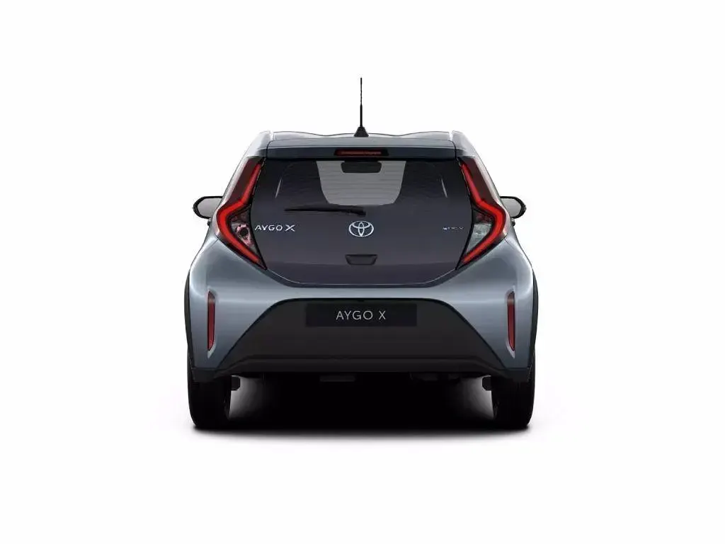 Nuova Toyota Aygo X 116 CV (85 kW) 2026 SUV