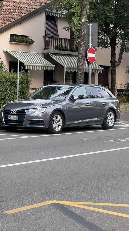 Usata Audi A4 Sport 190 CV (139 kW) 2016 Station wagon