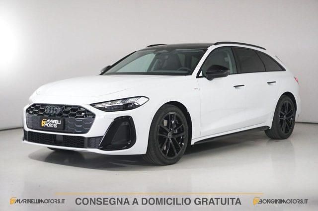 Nuova Audi A5 S-Line 204 CV (150 kW) 2025 Bianco Station wagon