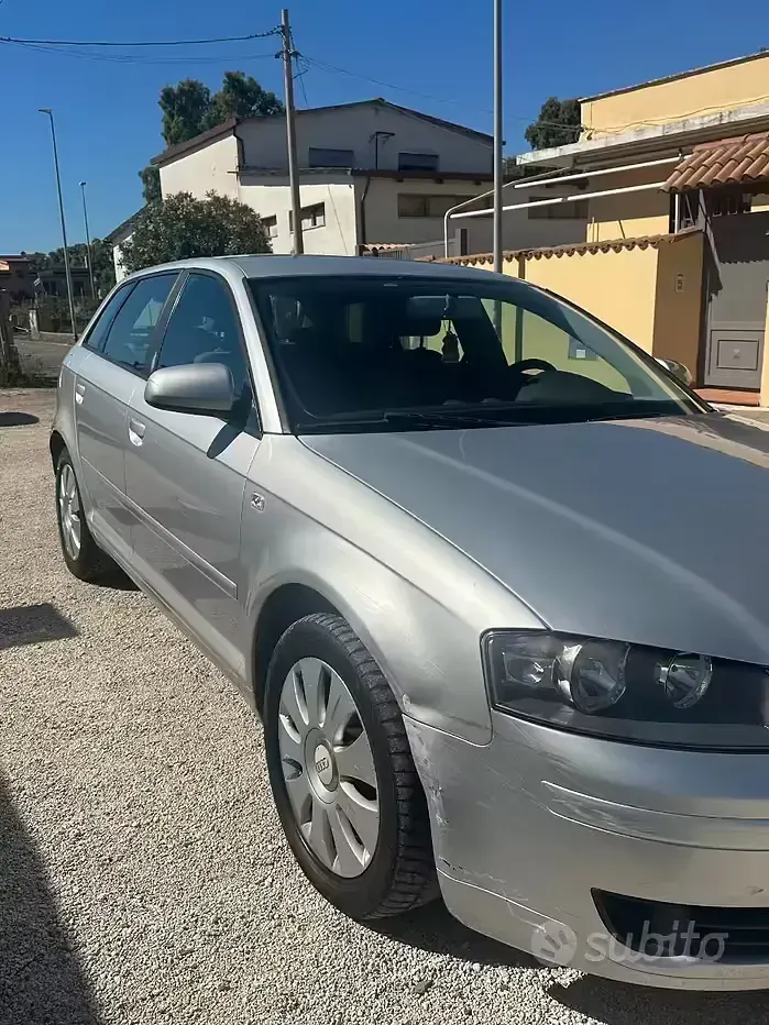 Usata Audi A3 115 CV (84 kW) 2006 Utilitaria