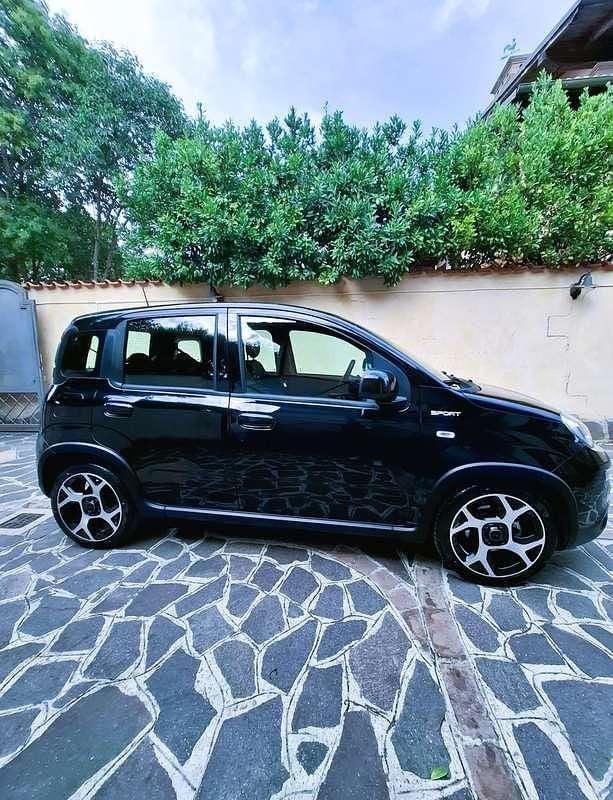 Usata Fiat Panda Sport 69 CV (50 kW) 2021 Utilitaria