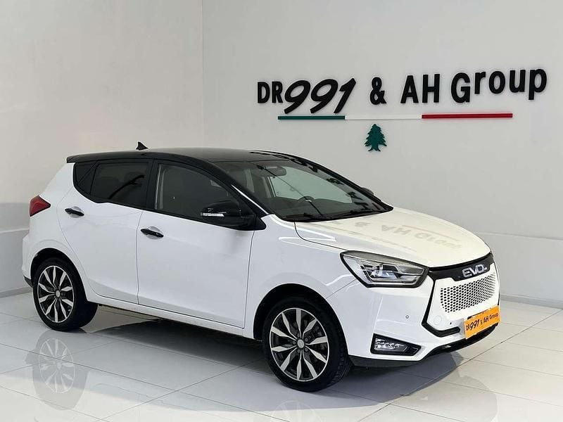 Usata EVO Evo 3 107 CV (78 kW) 2021 Bianco SUV