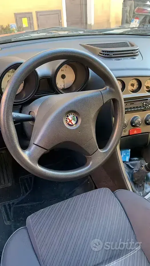Usata Alfa Romeo 156 1998 Berlina