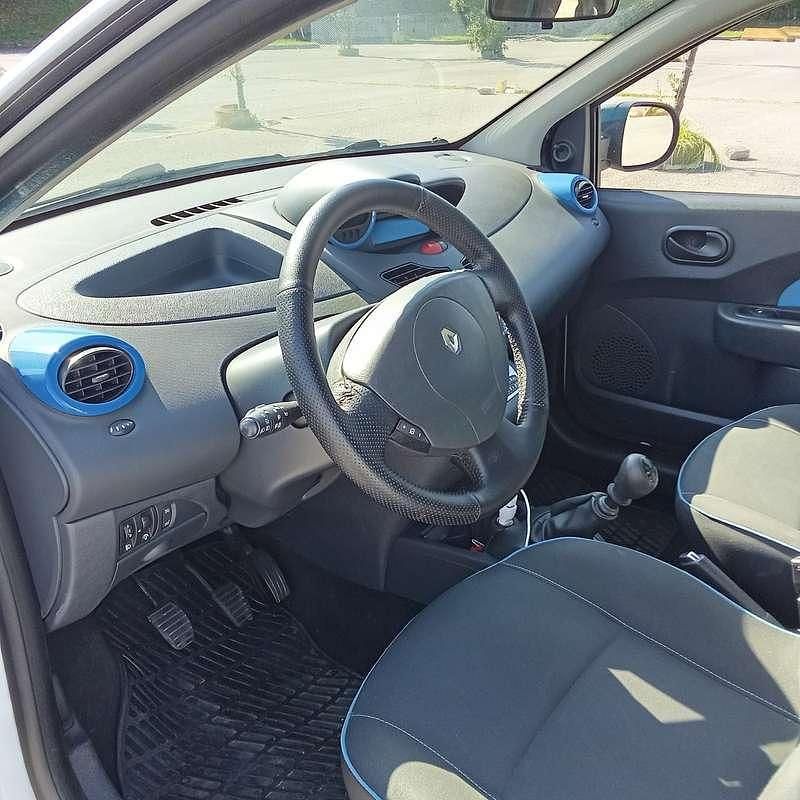 Usata Renault Twingo 75 CV (55 kW) 2012 Utilitaria