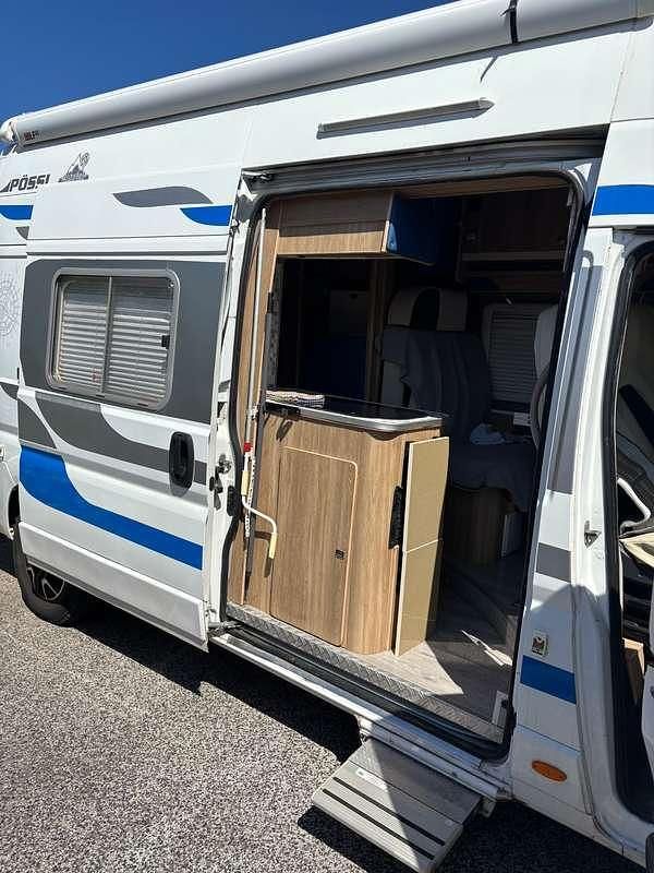 Occasion Fiat Ducato 150 ch (110 kW) 2012 Blanc Van