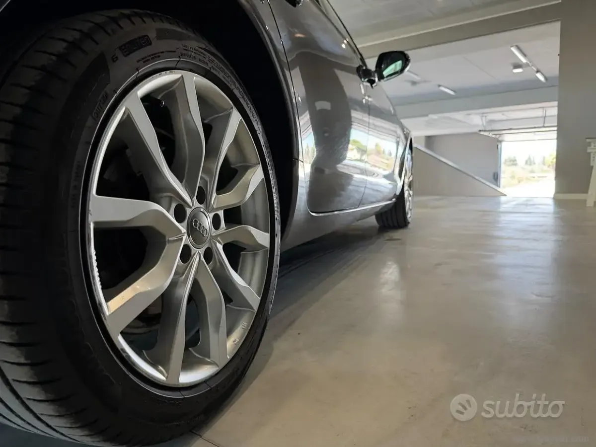 Usata Audi A6 Advanced 177 CV (130 kW) 2013 Bluazzurro Station wagon