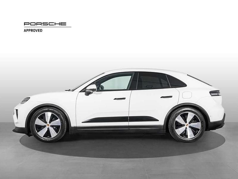 Usata Porsche Macan 144 kW (197 CV) 2025 Bianco SUV