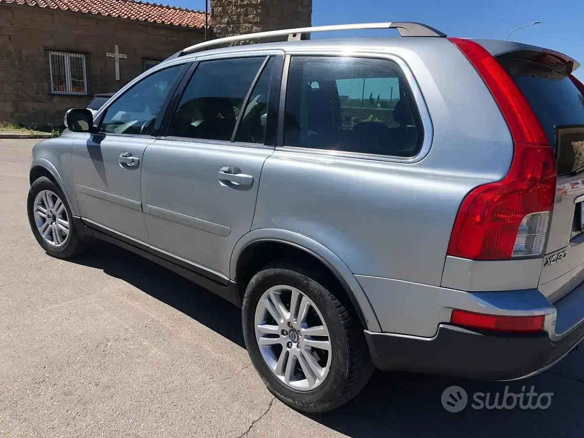 Gebraucht Volvo XC90 200 PS (147 kW) 2010 SUV