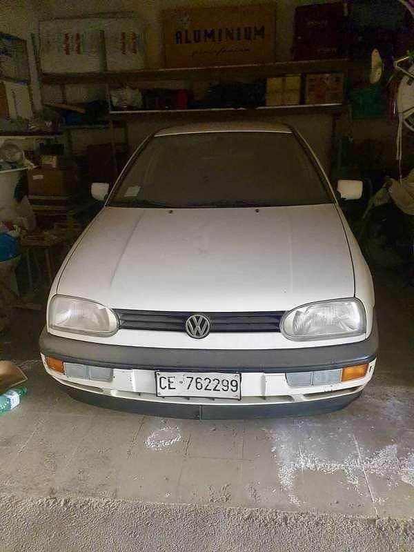 Usata VW Golf III 54 CV (39 kW) 1994 Berlina