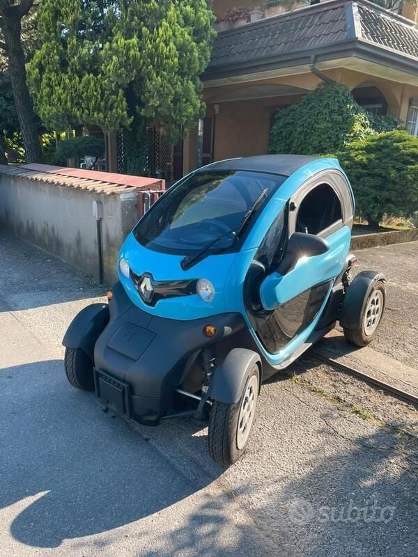 Usata Renault Twizy Life 58 kW (80 CV) 2021 Utilitaria