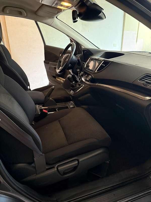Usata Honda CR-V Comfort 120 CV (88 kW) 2018 Grigio SUV