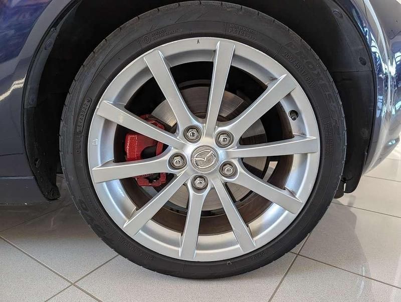 Usata Mazda MX5 High 160 CV (117 kW) 2006 Cabrio