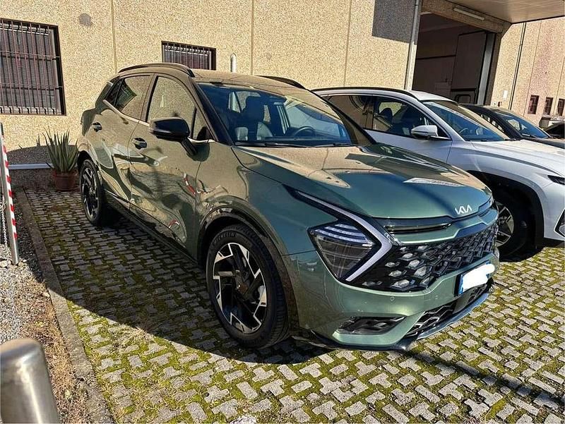 Usata Kia Sportage GT-Line 136 CV (100 kW) 2023 SUV