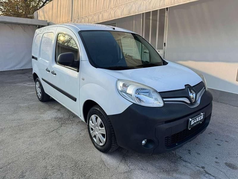 Bianco Usata 2017 Renault Kangoo Furgone | 6900 € (Buon prezzo) - Immagine 1/4